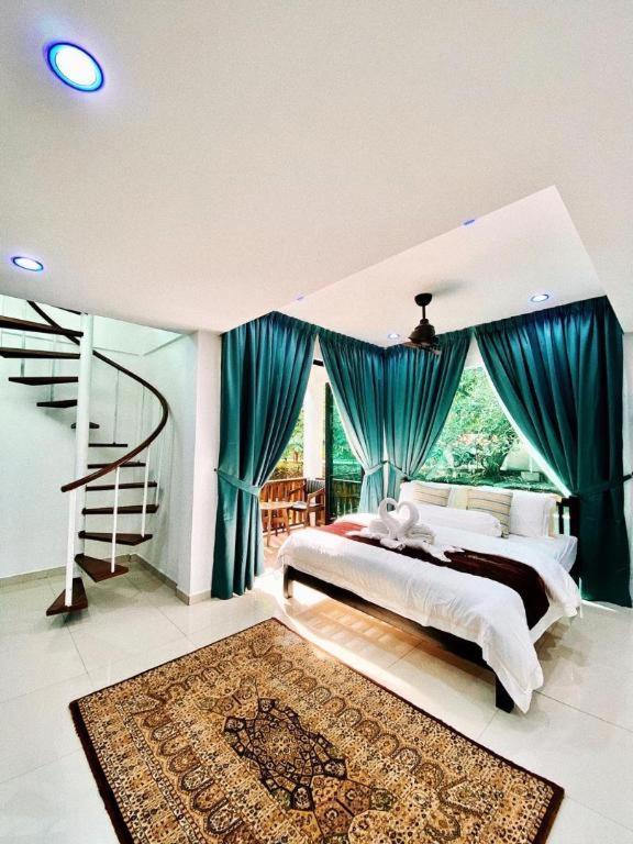 Bidaisari Resort Bentong Εξωτερικό φωτογραφία