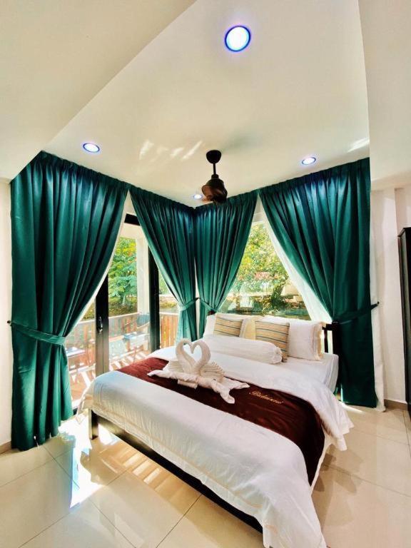 Bidaisari Resort Bentong Εξωτερικό φωτογραφία