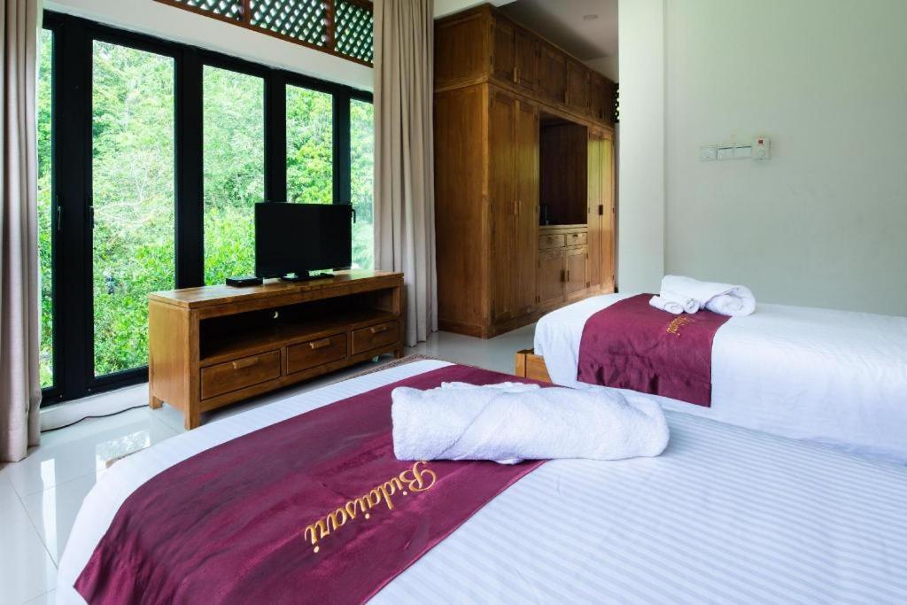 Bidaisari Resort Bentong Εξωτερικό φωτογραφία