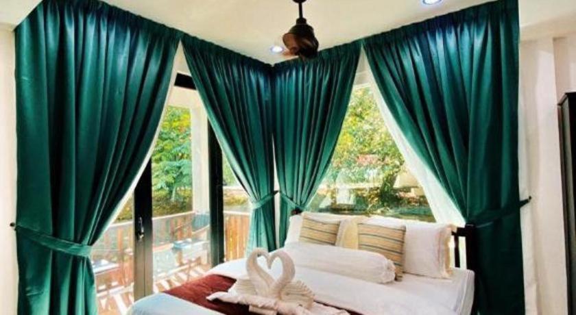 Bidaisari Resort Bentong Εξωτερικό φωτογραφία