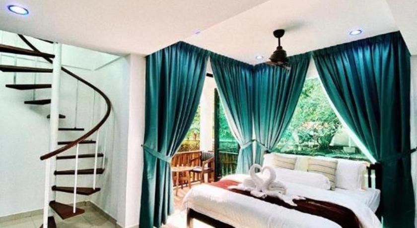 Bidaisari Resort Bentong Εξωτερικό φωτογραφία