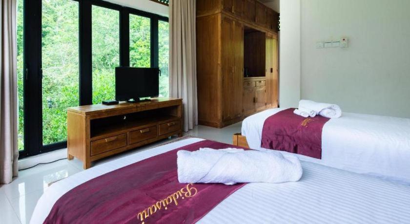 Bidaisari Resort Bentong Εξωτερικό φωτογραφία